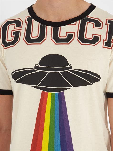 gucci ufo replica|gucci shirts real or real.